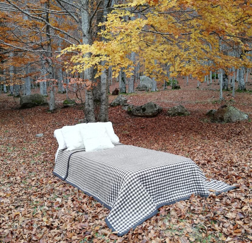 Inspiración para crear espacios acogedores con Mantas de Lana en Lleida - Inspiracion mantas de cama para lana Pont de Suert edited