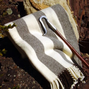 manta de lana arties