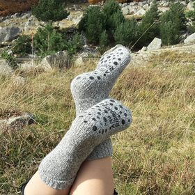 Calcetines de Lana para regalos en Lleida