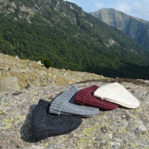 Gorros de Llana