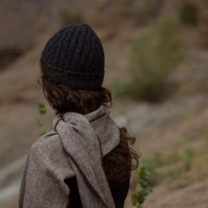 Gorro de Lana - Negro