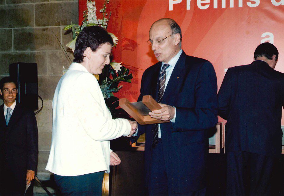 Eje Cronológico - Artesanía en Mantas de Lana - Premio a la empresa centenaria en Barcelona Eje Cronológico - Premio a la empresa centenaria en Barcelona
