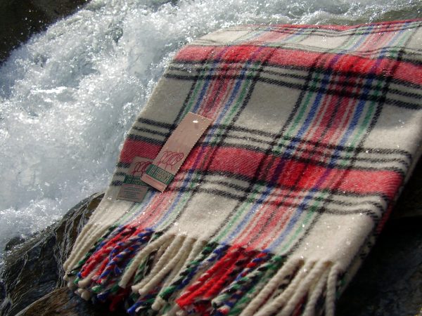 Manta de Lana Aigüestortes - Imatge 5