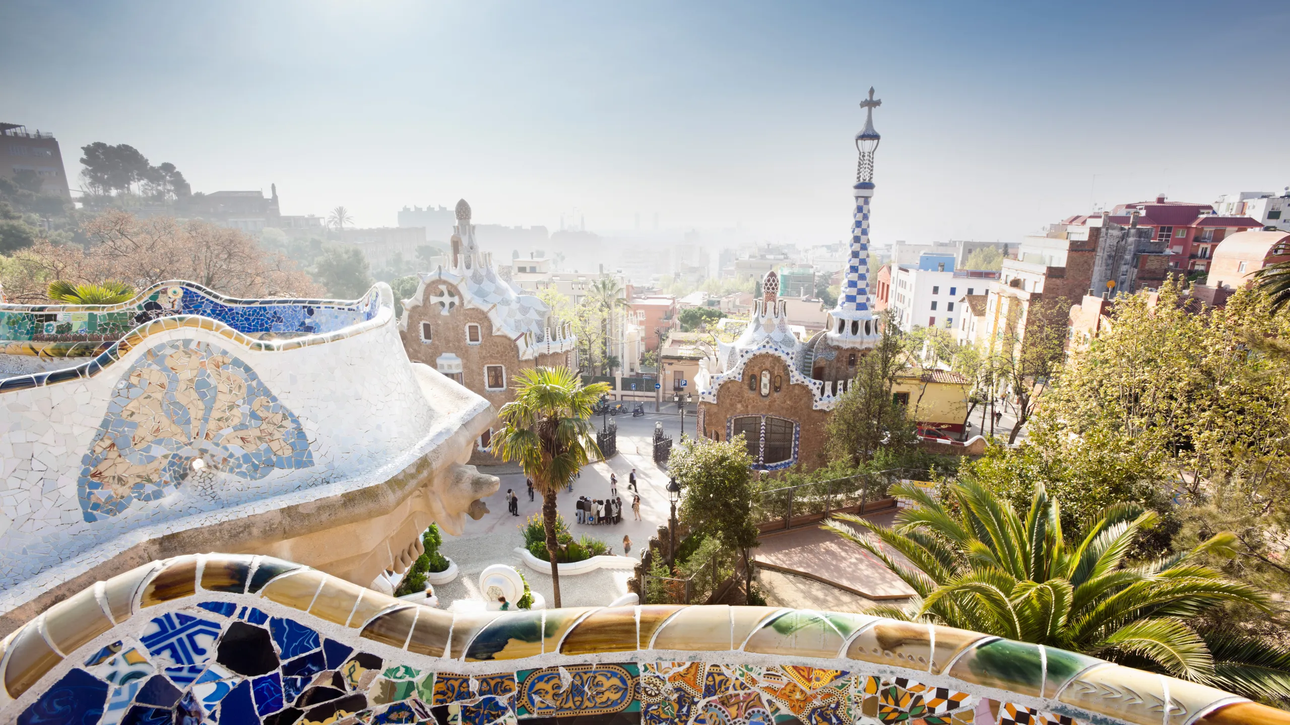 Eje Cronológico - Artesanía en Mantas de Lana - Barcelona Eje Cronológico - Barcelona