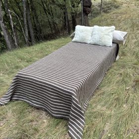 Manta de Lana para Cama Modelo Salardú 4