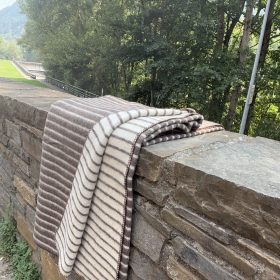 Manta de Lana para Cama Modelo Salardú 6